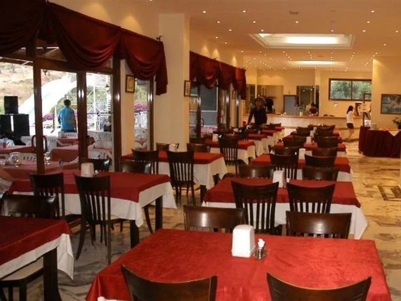 Grand Panorama Hotel 말마리스