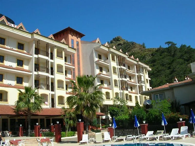 **  Grand Panorama Hotel 말마리스 터키